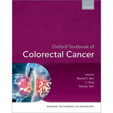 Oxford Textbook of Colorectal Cancer