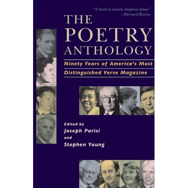 The Poetry Anthology: Ninety Years of America's Most Distinguished Verse Magazine