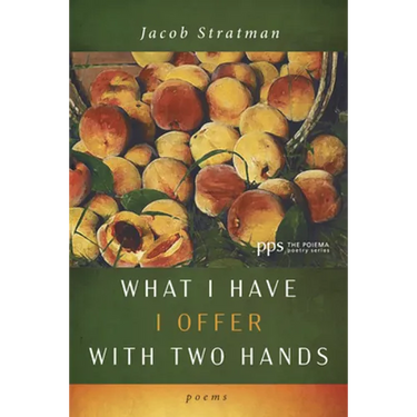 What I Have I Offer with Two Hands