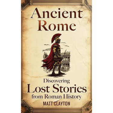 Ancient Rome: Discovering Lost Stories from Roman History