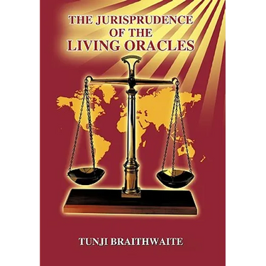 The Jurisprudence of the Living Oracles
