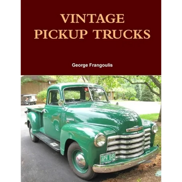 Vintage Pickup Trucks