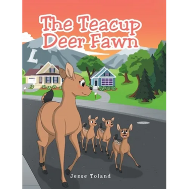 The Teacup Deer Fawn