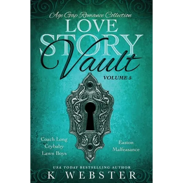 Love Story Vault: Age Gap Romance Collection