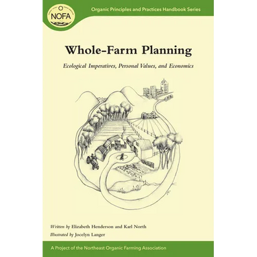 Whole-Farm Planning: Ecological Imperatives, Personal Values, and Economics
