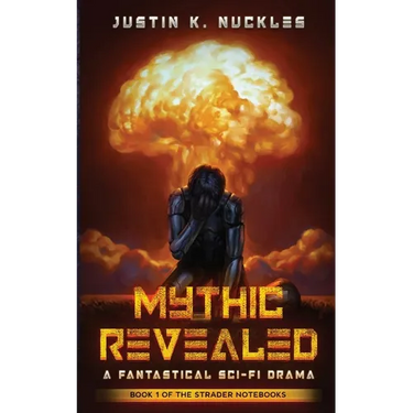 Mythic Revealed: A Fantastical Sci-Fi Drama