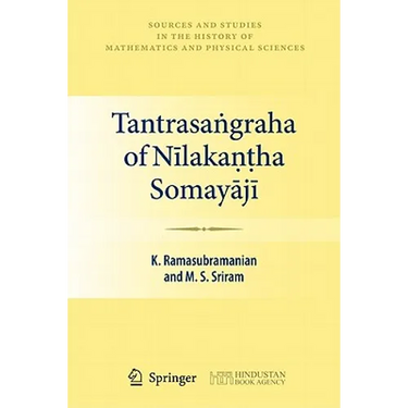 Tantrasaṅgraha of Nīlakaṇṭha Somayājī