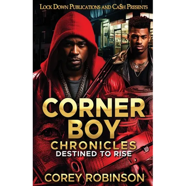 Corner Boy Chronicles