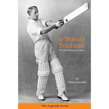 Sir Donald Bradman: Australian Champion Cricketer