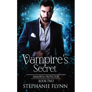 Vampire's Secret: A Steamy Paranormal Urban Fantasy Romance