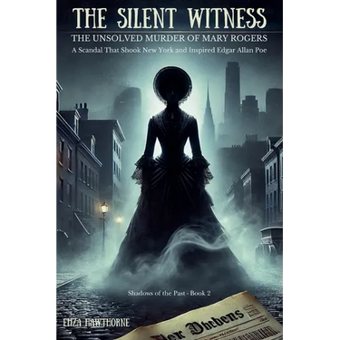 The Silent Witness: The Unsolved Murder of Mary Rogers: A Scandal That Shook New York and Inspired Edgar Allan Poe