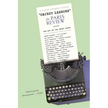 Object Lessons