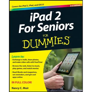 iPad 2 for Seniors for Dummies