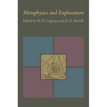 Metaphysics and Explanation
