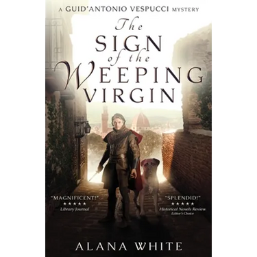 The Sign of the Weeping Virgin