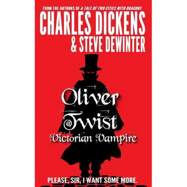 Oliver Twist: Victorian Vampire