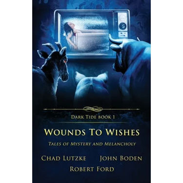 Wounds to Wishes: Tales of Mystery and Melancholy