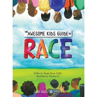 The Awesome Kids Guide to Race