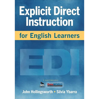 Explicit Direct Instruction for English Learners