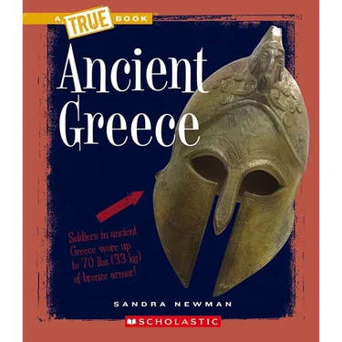 Ancient Greece (a True Book: Ancient Civilizations)