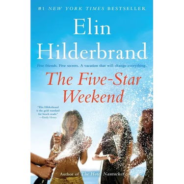 The Five-Star Weekend