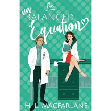 The Unbalanced Equation: An enemies-to-lovers romantic comedy