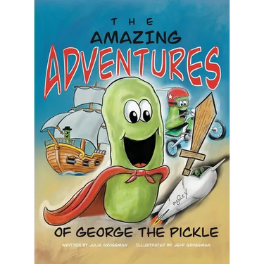 The Amazing Adventures of George the Pickle