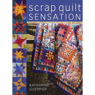 Scrap Quilt Sensation