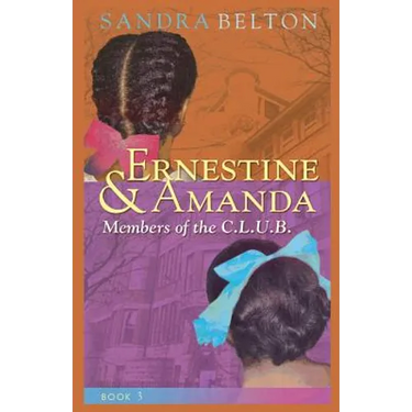 Ernestine & Amanda: Members of the C.L.U.B.