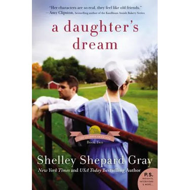 A Daughter's Dream: The Charmed Amish Life, Book Two