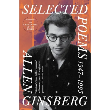 Selected Poems: 1947-1995