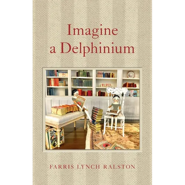 Imagine a Delphinium