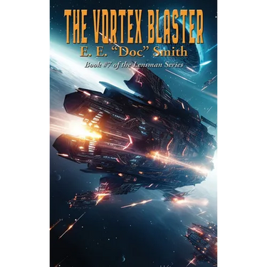 The Vortex Blaster: A Positronic Book