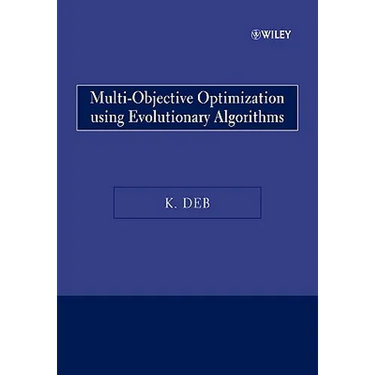 Multi-Objective Optimization Using Evolutionary Algorithms