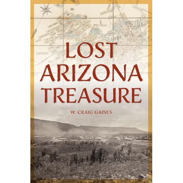 Lost Arizona Treasure