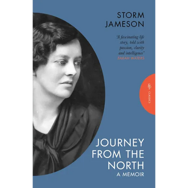 Journey from the North: A Memoir