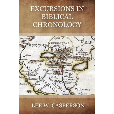 Excursions in Biblical Chronology