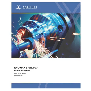 Enovia V5-6r2023: DMU Kinematics