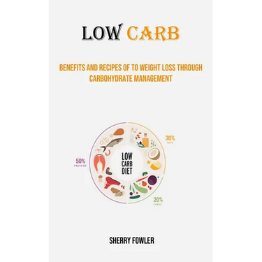 Low Carb: Benefits and Recipes of to Weight Loss Through Carbohydrate Management