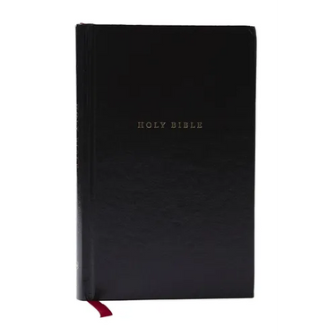 NKJV Super Giant Print New Testament, Hardcover, Red Letter, Comfort Print