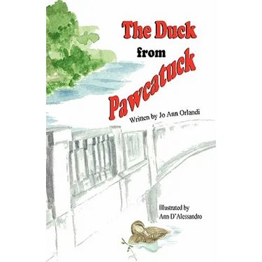 The Duck from Pawcatuck