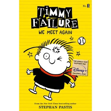 Timmy Failure: We Meet Again