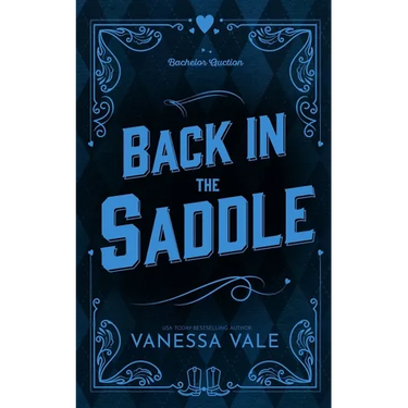 Back In The Saddle