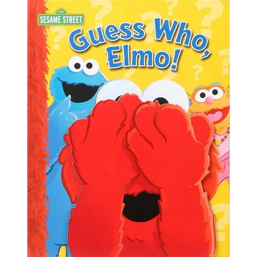 Sesame Street: Guess Who, Elmo!