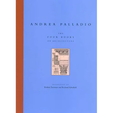 The Four Books on Architecture
