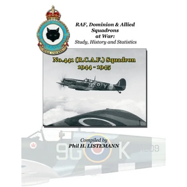 No. 441 (RCAF) Squadron 1944-1945
