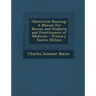 Obstetrical Nursing: A Manual for Nurses and Students and Practitioners of Medicine - Primary Source Edition