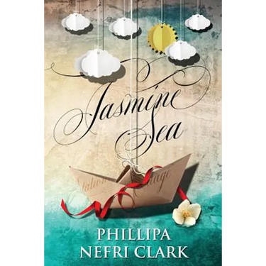 Jasmine Sea: Large print