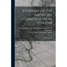 Journals of the American Congress From 1774-1788: In Four Volumes