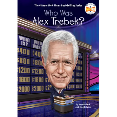 Who Was Alex Trebek?